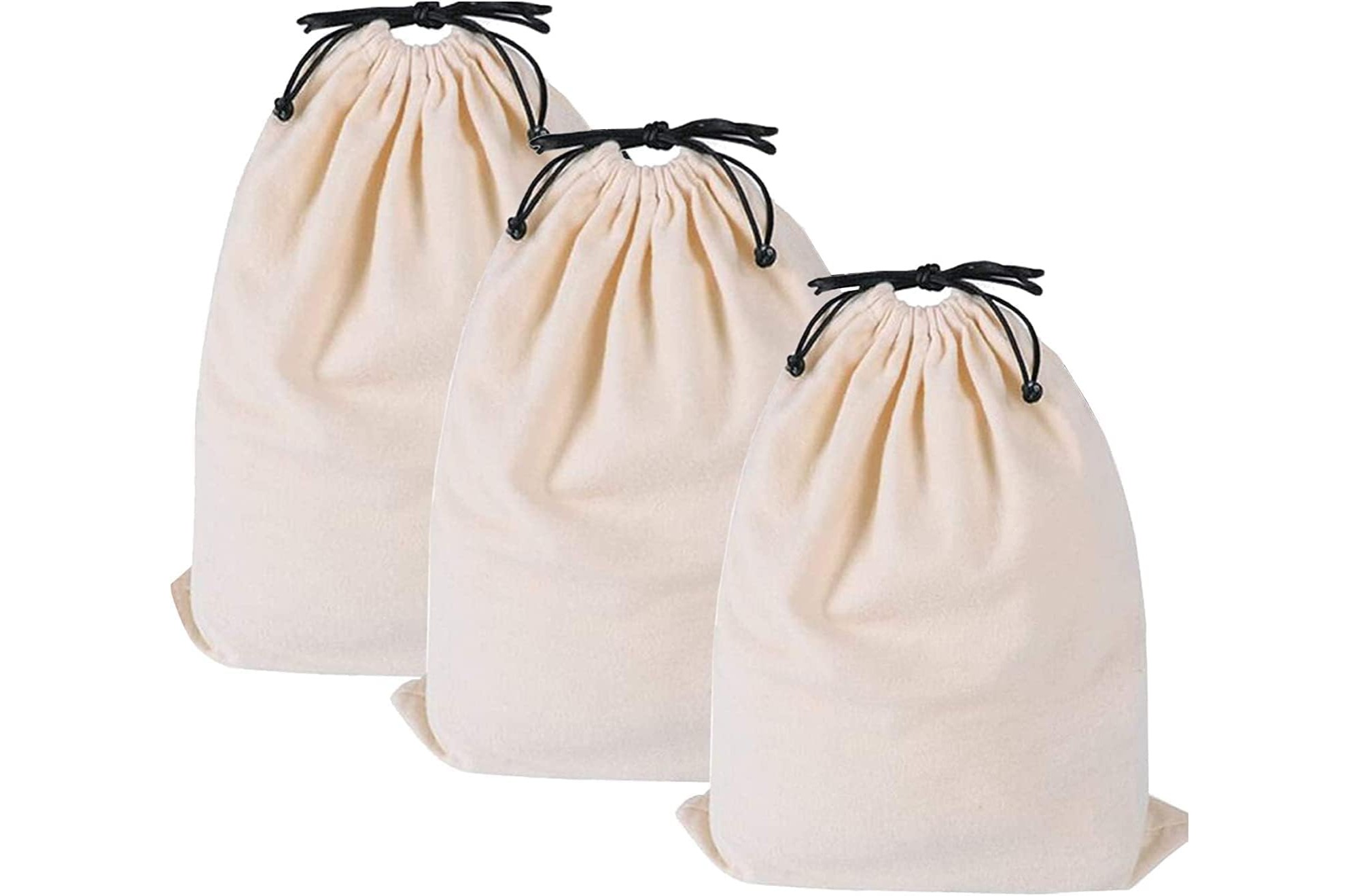Canvas Shoe Bags